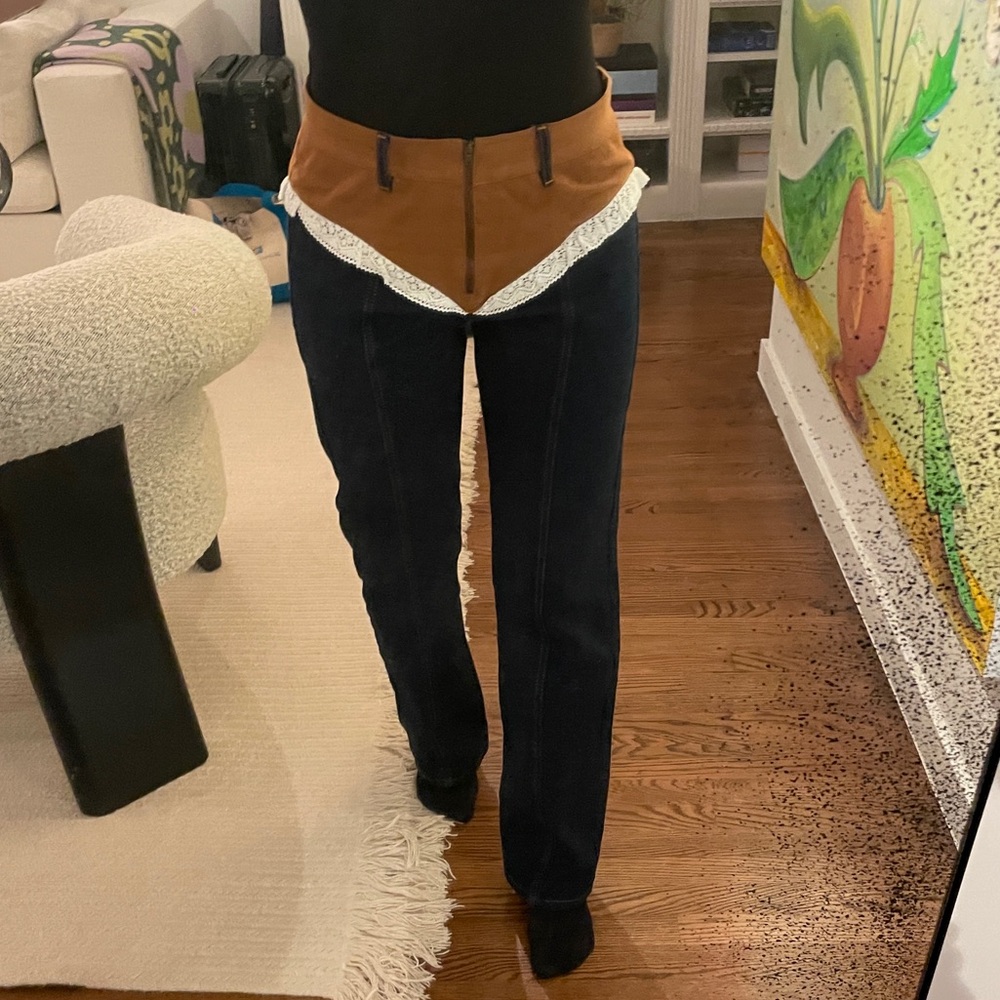 SIEDRES Jessi Jeans, size FR 36